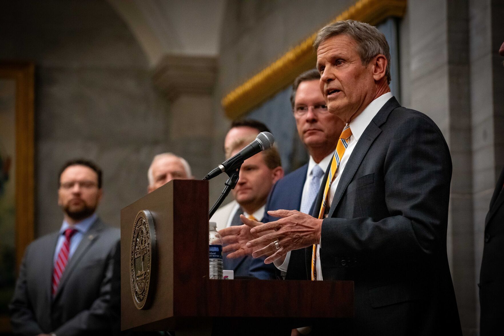 State’s Threat to Local Lawmakers Sets Up Litigation From Nashville